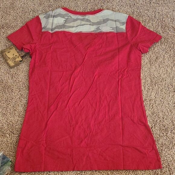 Commander Life Ruddy Pocket T-Shirt NEW! - Picture 3 of 4